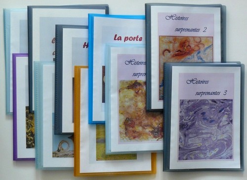 Un clic sur l'image pour la page d'écriture