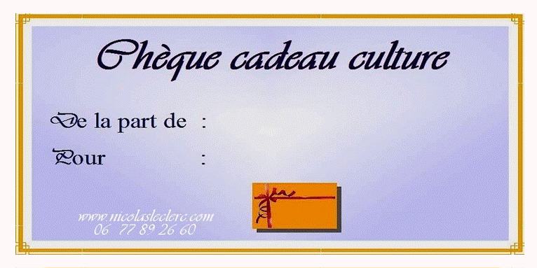 Cours de peinture, dessin, photo, écriture à Aurillac