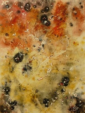 Huile sur toile