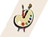 Palette peinture
