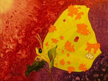 Acrylique sur toile
