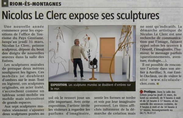 journal La Montagne