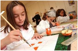 Peinture enfants