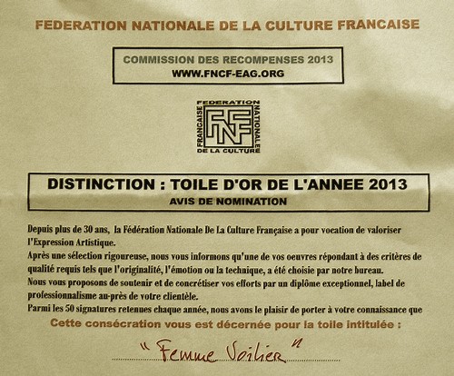 Federation Nationale Culture française