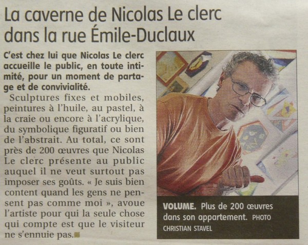 Journal La Montagne