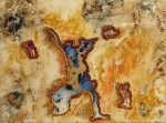 la guerre, peinture