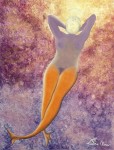Princesse 3 peinture