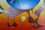 Souflatomic / huile