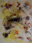espace 3, peinture