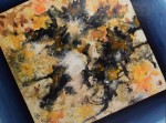 espace 4, peinture
