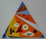 Le spot / acrylique