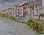 Aurillac, berges