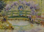 Détail de Giverny 1