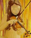 Au violon