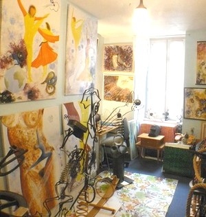 atelier galerie 2
