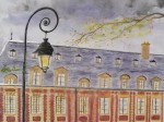 AQUA, place des Vosges