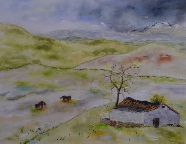 Polminhac-la-montagne