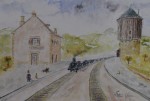 AQUA, St Jacques-des-Blats, "Le petit train"