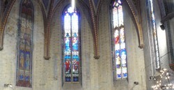 St Flour, St Vincent