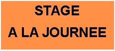 Stage Aurillac