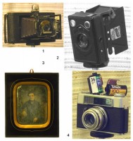 Aspects historiques de la photographie