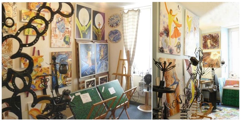 atelier Nicolas Le Clerc, Aurillac