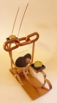 Le gong des amoureux