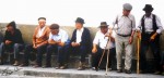 Le banc anti solitude