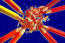 crayons