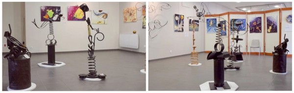 Exposition Le Falgoux