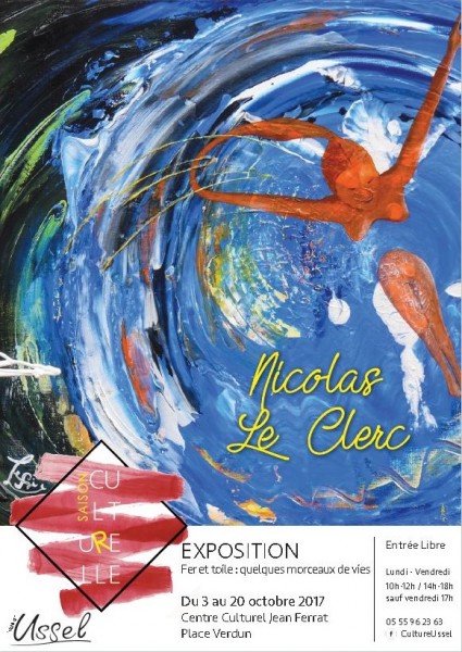 exposition Ussel