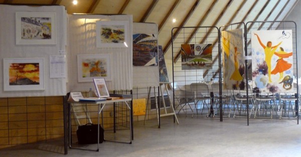 Exposition château de Sédaiges