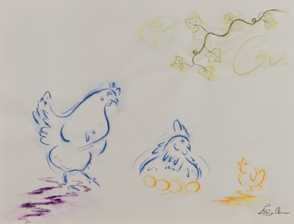 poules 9
