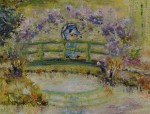 Giverny 1, détail