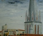 Aurillac. St Geraud, St Etienne