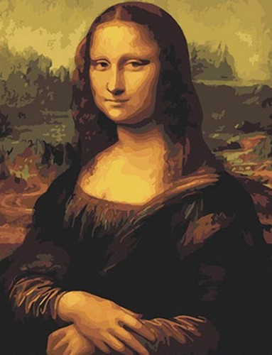 Mona aux numéros