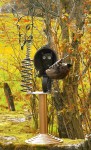 La nature et l'humain (grande, sur pied)