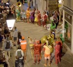 Dans la rue