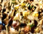 Samba batucada. Abstrait ?