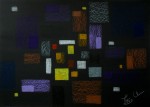 GRAS : 10 pastels de 70cm de L. dans ce style